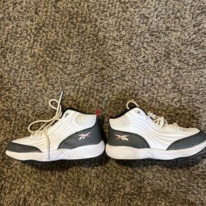 Kids Reebok High Tops